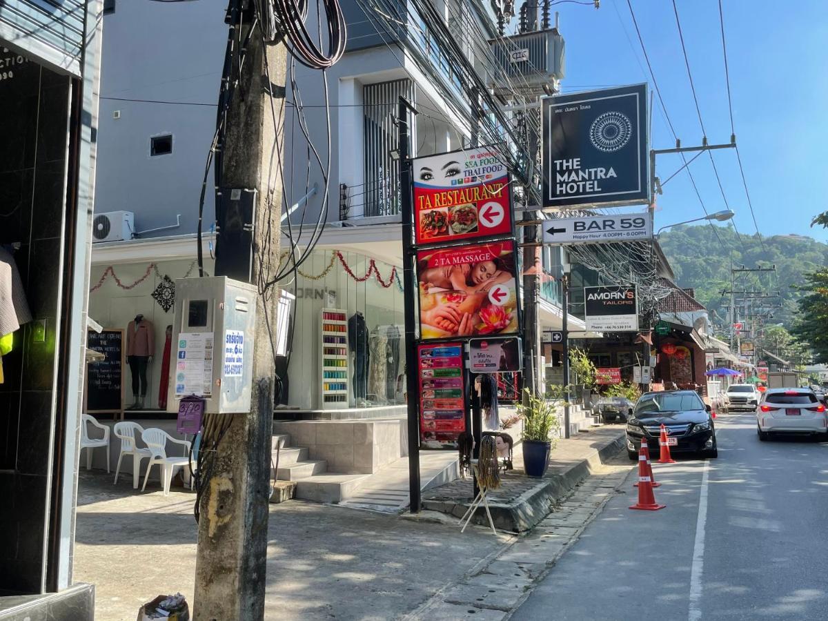 The 4 Blocks At Kata Noi 호텔 외부 사진